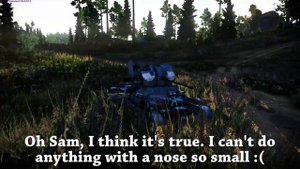 War Thunder: Happy Tonk Friends