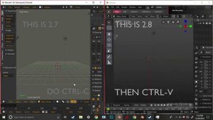 How to Import .3ds Files into Blender 2.8! Easy Tutorial!