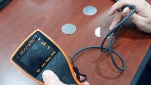 elcometer 456 how to make calibration