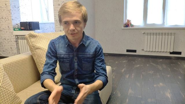 Отзыв о ремонте квартиры. Антон. Сургут, ул. 30 лет Победы 37. смотреть онлайн