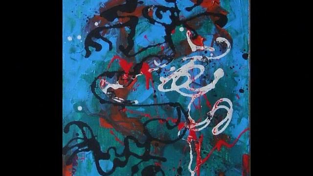 МОЗАИКА СОСТОЯНИЙ.#2 необыкновенное сочетание образов, музыки и строчек Лика Волчек смотреть онлайн