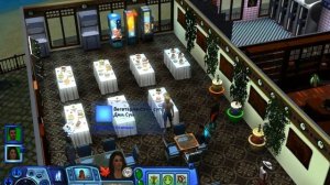 Как сделать свой курорт в Sims 3 5-ти звездочным и получить за это остров)