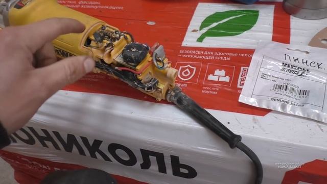 179. Монтируем перекрытие резного камина, проблемы с Dewalt 4257K-S. Печник Пинск. смотреть онлайн