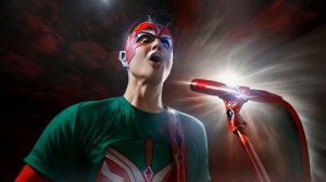 Power Rangers Theme ⚡ AI Music Video