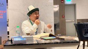 Калысбек Заманбеков: Эмне үчүн Мадина шаары берекелүү жер | лидер умра 2023