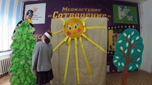 Музыкальная сценка по басне И.А. Крылова "Ворона и Лисица"