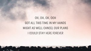 Ariana Grande - Stuck with U (Lyrics) ft. Justin Bieber