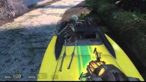 Half-Life 2, Ep. 2 № 5 - Западня!
(Перезалив с канала Лаггера)