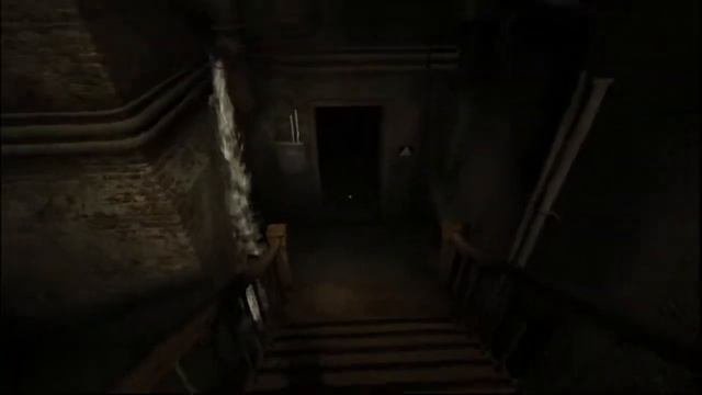 Стрим.  Outlast на Русском.  Прохождение #1
