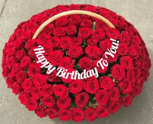 Happy Birthday To You!