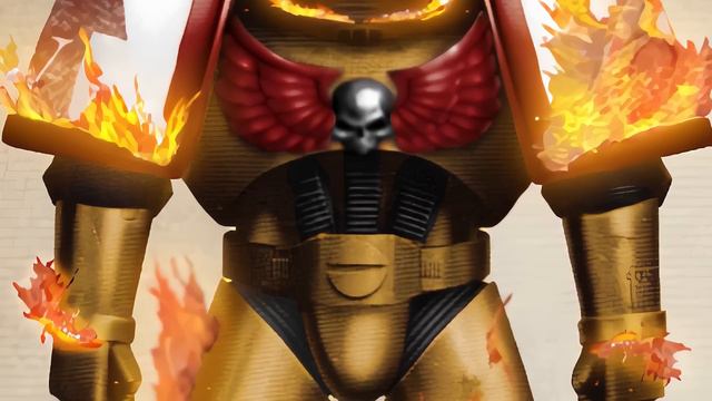 Renegade Space Marine Chapters that are still Loyal to the Emperor | Warhammer 40k Lore смотреть онлайн