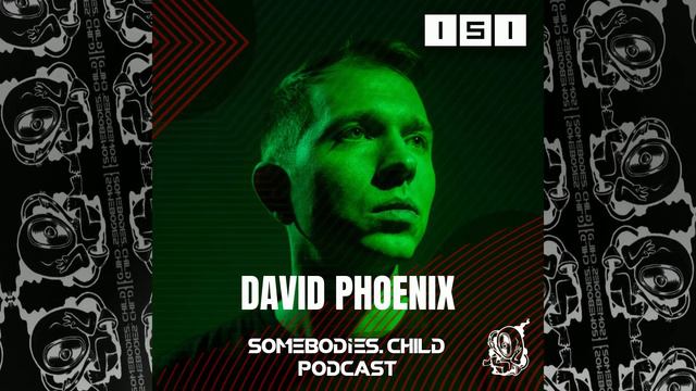 David Phoenix - Somebodies. Child | Dark Minimal Techno