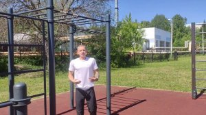Техника выполнения подтягивания на высокой перекладине для сдачи норм ГТО