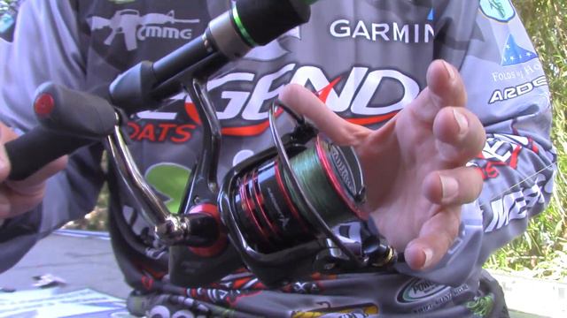 Gliss - Fred Roumbanis - 4th Form of Fishing Line смотреть онлайн