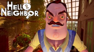 ШОУ ПРИВЕТ СОСЕД!Я ВСЁ СЛОМАЛ!ИГРА HELLO NEIGHBOR MOD KIT ПРОХОЖДЕНИЕ!