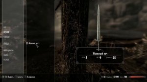 Обзор мода TESV:Skyrim - Альтернативный старт.Вампир в укромном логове. #11