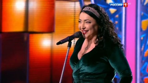 Лолита - На Титанике (Субботний вечер)