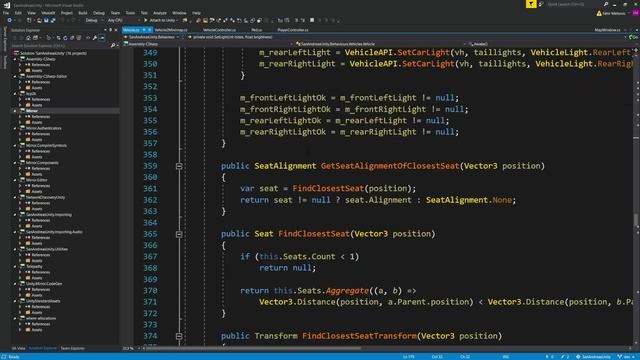 GTA San Andreas Source Code Breakdown - Unity смотреть онлайн