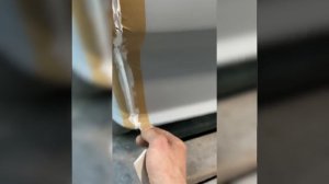 Лайфках.Как заделать стыки кузовных элементов на классике.