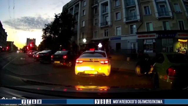 Невозмутимо убегал от ГАИ смотреть онлайн