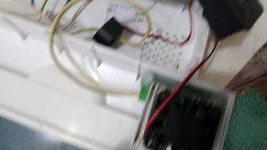 собрал в короб(корпус модульный пластиковый навесной ip41 12 модулей) IEK(часть 1)