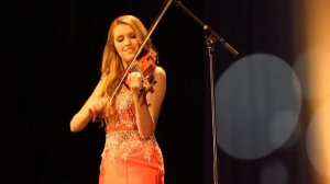 Miss Teenage Canada 2017 Talent Competition WINNER Serena Jack Musical Performance