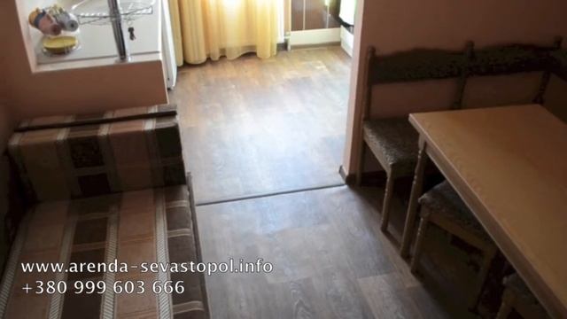 Сдам квартиру посуточно - Севастополь ул. Пожарова 20