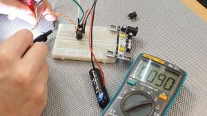 YX8115. LED Драйвер из старого китайского фонарика