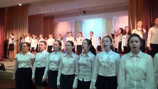 Гимн гимназии смотреть онлайн