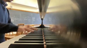 Бабаджанян "Верни мне музыку", фортепиано