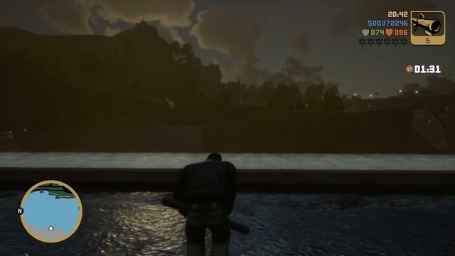 GTA III — The Definitive Edition — ОБМЕН (ФИНАЛЬНАЯ МИССИЯ) #49 смотреть онлайн