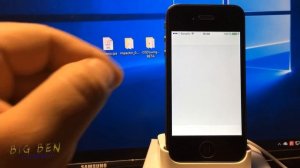 Понижение "откат" ios 9.3.5 на ios 6.1.3 - iPhone 4s - 5, iPad 2 Пошагово 100% работает!