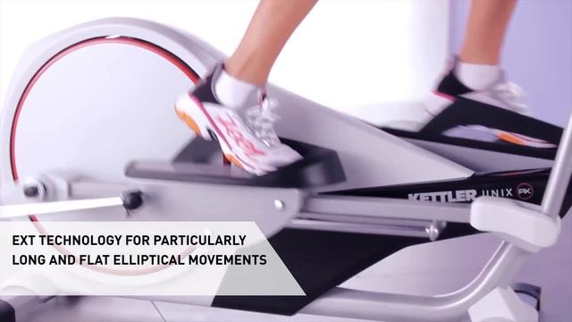 Kettler Unix PX Crosstrainer смотреть онлайн