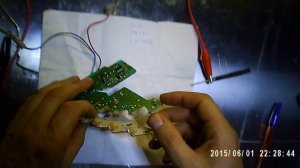 Ремонт светодиодного поворотника задней фары mercedes w204 дорестайлинг