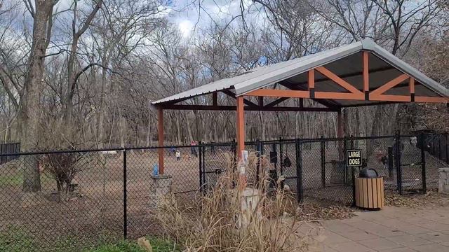 Weatherford Texas - Heritage Park - Patsy Hooks Dog parks смотреть онлайн