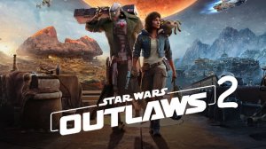 Star Wars: Outlaws - Геймплей Прохождение Часть 2 (без комментариев, PC)