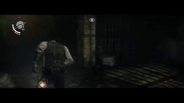 The Evil Within. прохождение Глава 7 Хранитель Boxhead Босс от которого горело