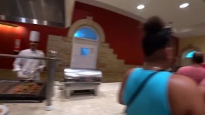 Египет 🇪🇬 Морепродукты на ужин Анимация в Coral Beach 4*  Хургада / Погода в августе