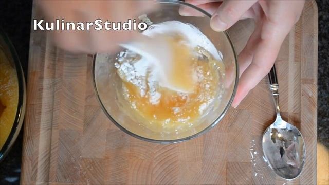 Пирожки с повидлом -  Рецепт KulinarStudio