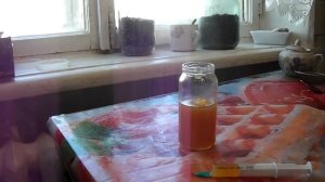 Флюс гель из аптечных составляющих своими руками(DIY)Хорошо паяет и абсолютно безвреден!