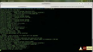 Create .DEB from an Arch PKGBUILD | Install Dash to Dock in Gnome 40 - Debian 11 - Bullseye.