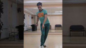 Клубные танцы для парней. Фишка для клуба.