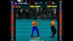 Pit-Fighter [Arcade]||