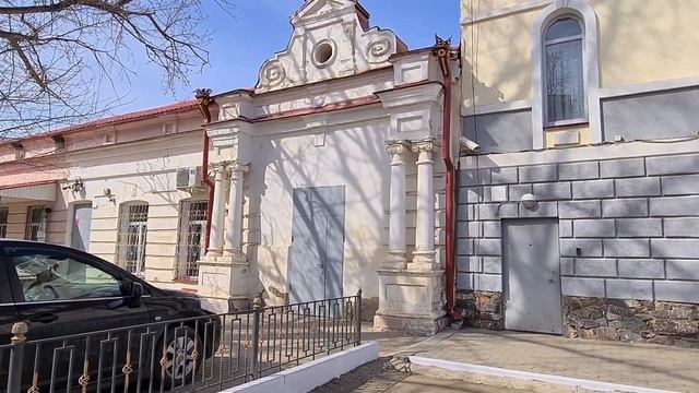 Как уходил Уральск...по городу вместе с Зоей...Старые дома и их судьбы. часть 2  #УральскаяДама