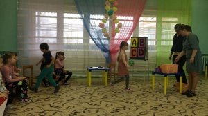 Занятие в подготовительной группе по здоровому образу жизни «В гости к Стобеду»