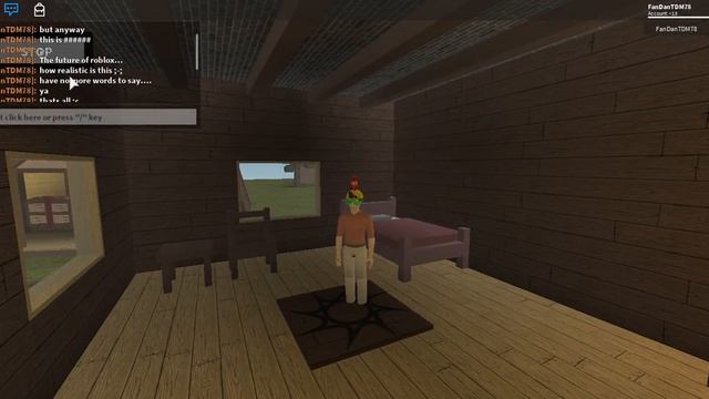 Anthro.... | Roblox Avatar Test V3 | CatsTarget смотреть онлайн