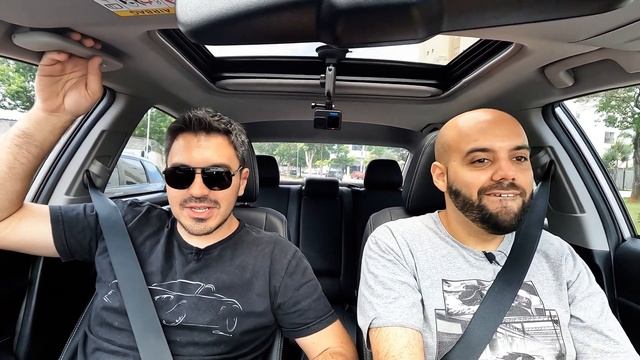 TOYOYA YARIS VS HONDA CITY - Quem leva a melhor nesta batalha nipônica? смотреть онлайн