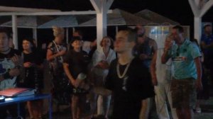 Ночь в Архипо-Осиповке