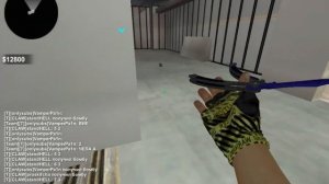 Потный матч на фейсит спд | Strike Port Destrucyion Legacy | CollapseIT SPD