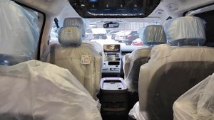 Hyundai staria новый лимузин с высокой крышей из Южной Кореи в наличии в Москве